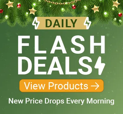 Daily Flash Sales